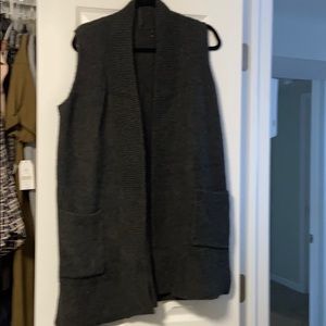Loft Sleeveless sweater